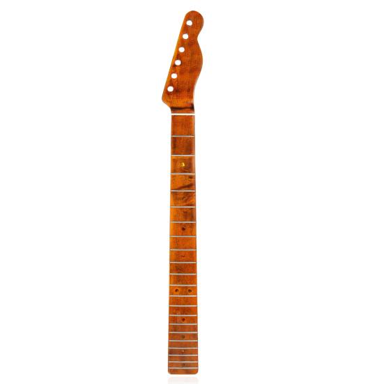 Guitar Neck Parts Anti-Scratch Painless Back Midline Versatile Ergonomics  Solid Wood Electric for Replacement comprar a buen precio — entrega  gratuita, reseñas reales con fotos — Joom