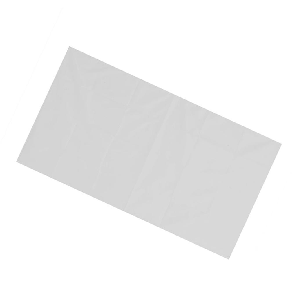 1 st Bärbar Vit Färg Projektorduk Projektionsduk 16:nio (120 tum)