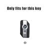 Car Sticker Hot 2025 Carbon Fibre Car Smart Remote Key Fob Case Cover Holder Shell For BMW R1200GS R1250GS R1200RT K1600 GTGTL F