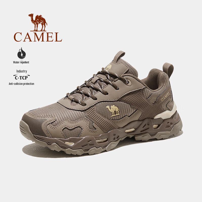 Camel Unisex Breathable Hiking Shoes