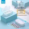 Chahua Portable Daily Pill Organizer