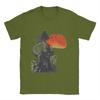 Alan Hangover TShirt Summer  Trendy Cool T Shirts Adult Pure Cotton Round Neck Plus Size Tees Short Sleeve Street Style Tshirt