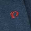 unused PEARL IZUMI made in Japan One point logo Short sleeve Zip jacket Men's Used