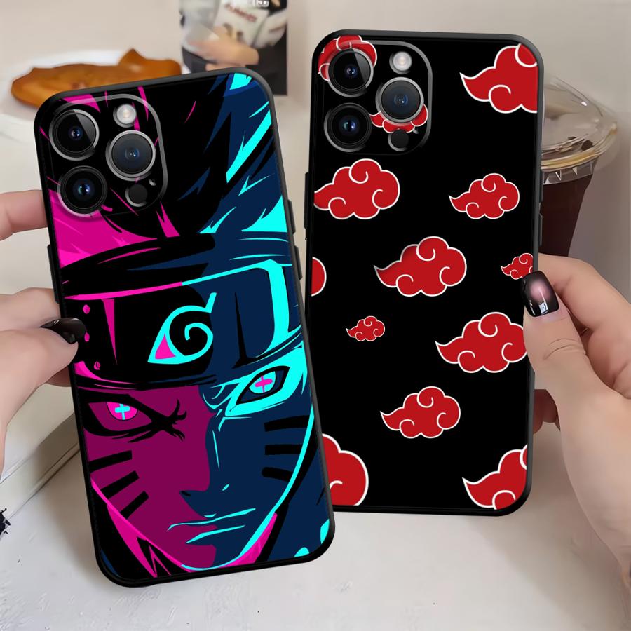 Funda Phone Cover Phone Case for Apple iPhone 17 Pro Max 11 13 16 15 Pro 7 8 Air 12 XR XS MAX 14 Cool Pain Narutos