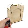 Elevator Educational Learning Science and Technology DIY Wooden Elevator Door Science Building Toy for Kids Toy, Tool, Experiment, Kit, Education,