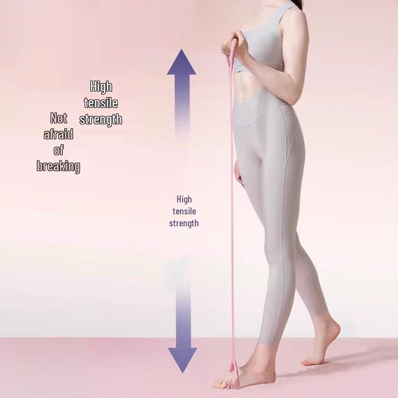 WEZHO Figure-8 Resistance Band