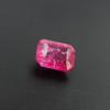 Ring Size Natural Ceylon Sapphire 2 Ct Pink Emerald Cut Loose Gemstone CERTIFIED P-969-Sa