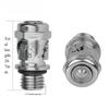 Stainless Steel Quick Release Valve for Rapid Exhaust of Motorcycle Brake Master Cylinder and Brake Calipers