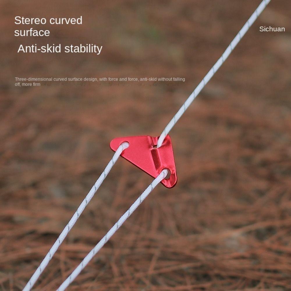 

Наружный затягивающий крюк, регулируемая пряжка для веревки, многофункциональная пряжка для ветровой веревки для палатки