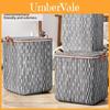 Cotton Storage Bag With Multipurpose Design For Bedroom Home Organization