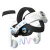 Head Strap for Quest3 VR with Headphones Adjustable Headstrap with Enhanced Comfort Support,Easy to install