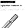 Erweiterter S2 Magnetischer Sechskant Bit Elektrischer Schraubendreher Schraubenschlüssel