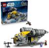 LEGO Star Wars 75447 Buzzsaw Constructor
