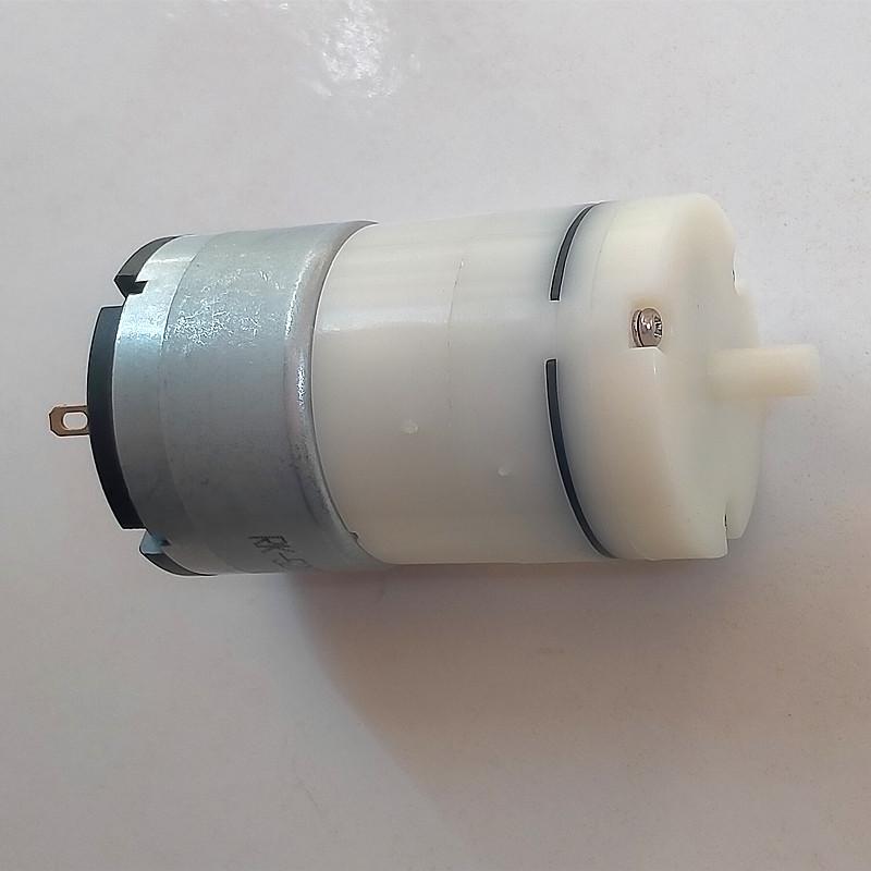 Silent Miniature Air Pump: Booster 6V, 520-01PM 12V, 24V Inflation Pump