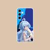 Seiha Shiunji Phone Case for Samsung Galaxy S25 S24 S23 S22 S21Plus FE Ultra Clear Colour Protective Cover Luxury