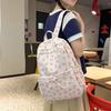 Bowknot New Style Backpack Travel Multifunctional Backpack Large Capacity Computer Backpack Leisure Backpack Commuting Sports