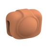 Flexible Silicone Lens Protector Standard Lens Guard Protector Cover Lens Cap for 360 Action Camera Accessories