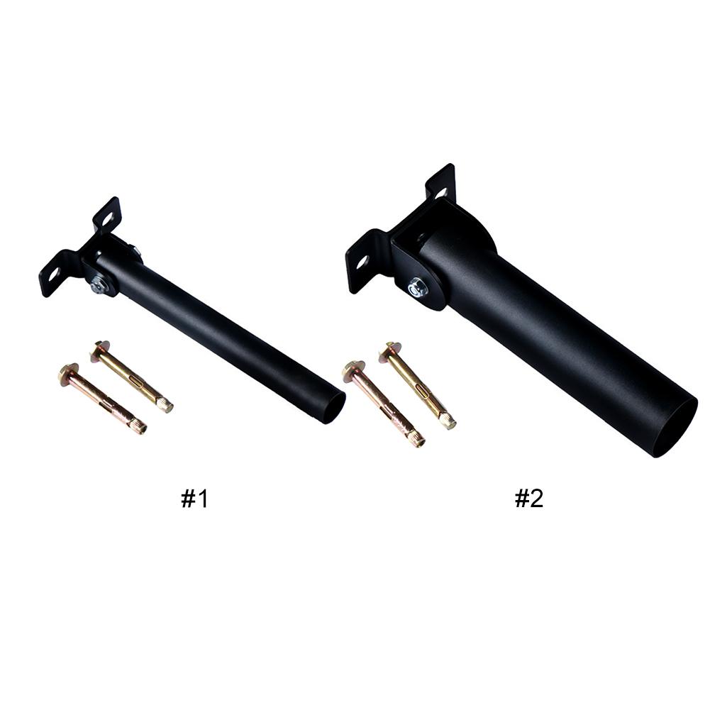 Wall Mount T Bar Row Holder Steel T Bar Landmine Attachment Rotating Barbell Storage Equipment T-bar Row Accessories