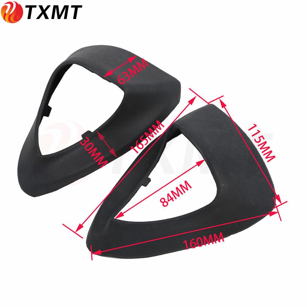 

Совместим с Honda Gold Wing GL1800 (2001-2017 гг.) Светодиодный указатель поворота зеркала заднего вида в сборе