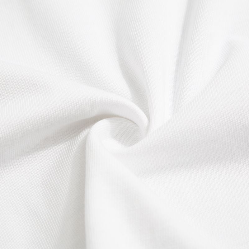 Nike Printed Casual Round Neck Short Sleeve T-Shirt Kids Tops White DH6521-100