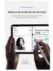 Magnetic Capacitive Stylus - Apple Pencil Alternative, Compatible for iPad Handwriting