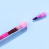 12Pcs Building Blocks Pen Crayon Building Blocks Crayon Oil Painting Drawing
