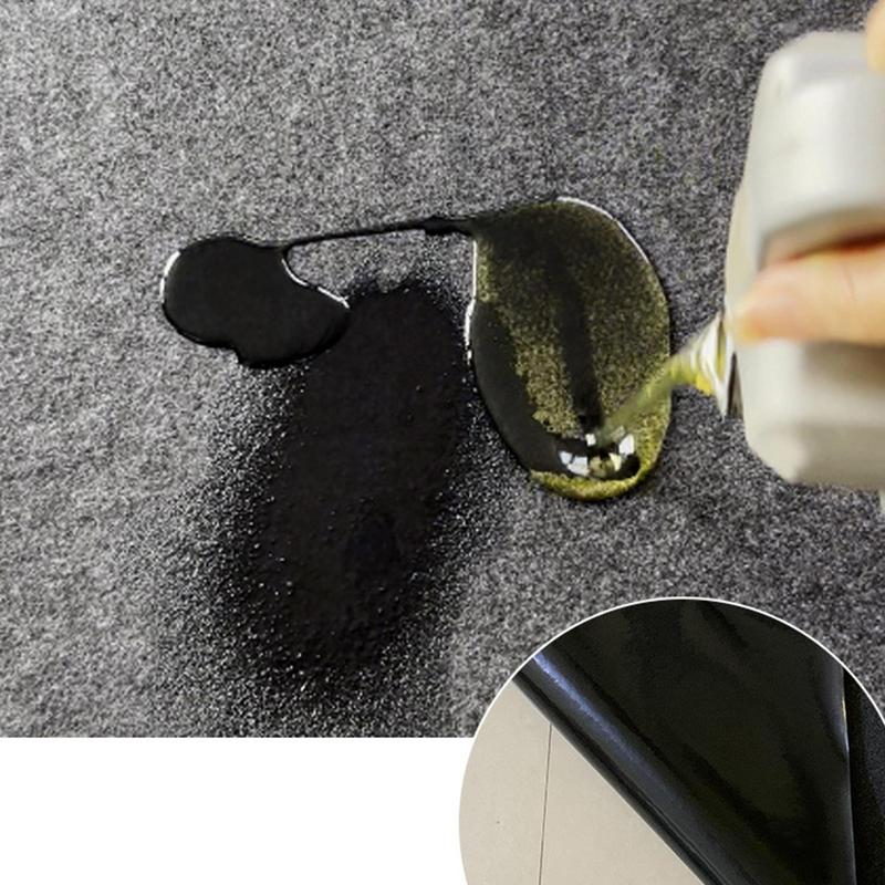 Oil Drain Splash Pad Oil Spill Prevent Mat Anti Splash Oil Splash Pad for Automotive Repair Engine Oil, Gear Oil
