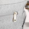 Women's Nylon Tote Bag Shoulder Bag Multi-compartment Mother Bag Lightweight Crossbody Bag