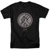 Hellboy II Mignola Style Logo T-Shirt Sizes S-4XL NEW