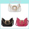 Fashionable Shoulder Crossbody Bag With Exquisite Stitching Details