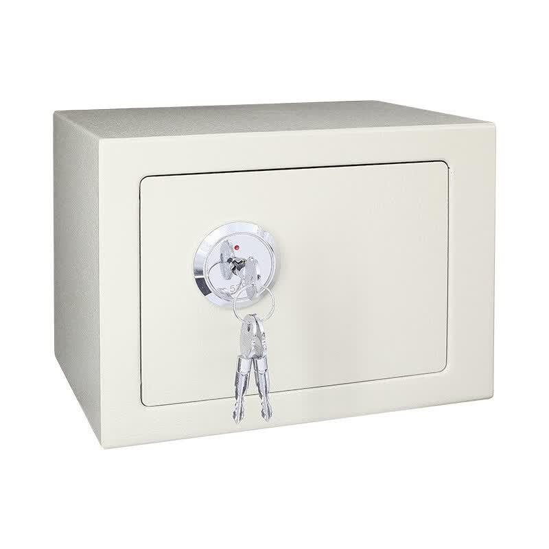 Mini Key Lock Steel Security Safe