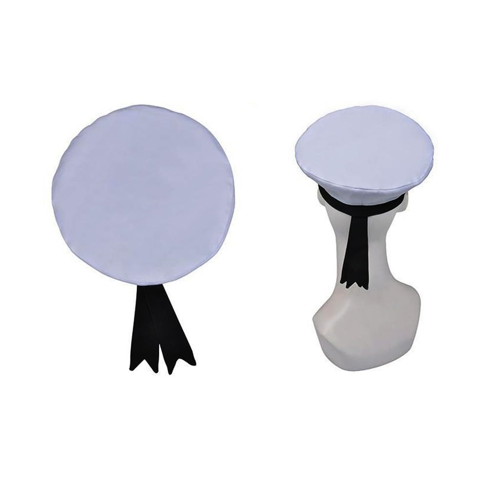 Cardcaptor Sakura Kinomoto Sakura Daidouji Tomoyo Uniform Cosplay Costume with Tomoeda Elementary School Halloween Costume [XITONGTANG] Wig, Costume,