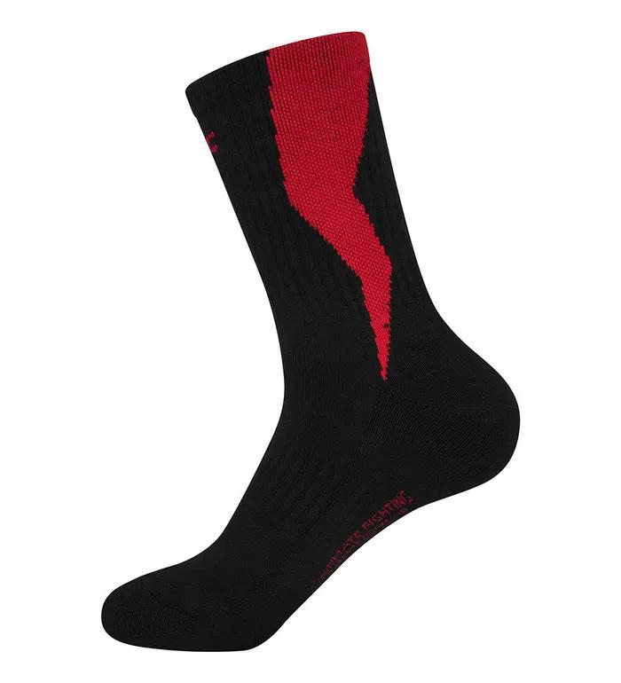 UFC Blaydes Crew Socks Black U2SCU3301BK