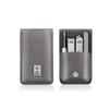 Qisu Portable 4-Piece Nail Care Tool Set