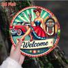 Vintage Tin Sign Metal Wall Decor For Home Bar Cafe Shop
