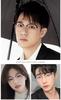RK200 Ultra-Light Retro Myopia Glasses - Anti-Blue Light Black Frame for Men & Women