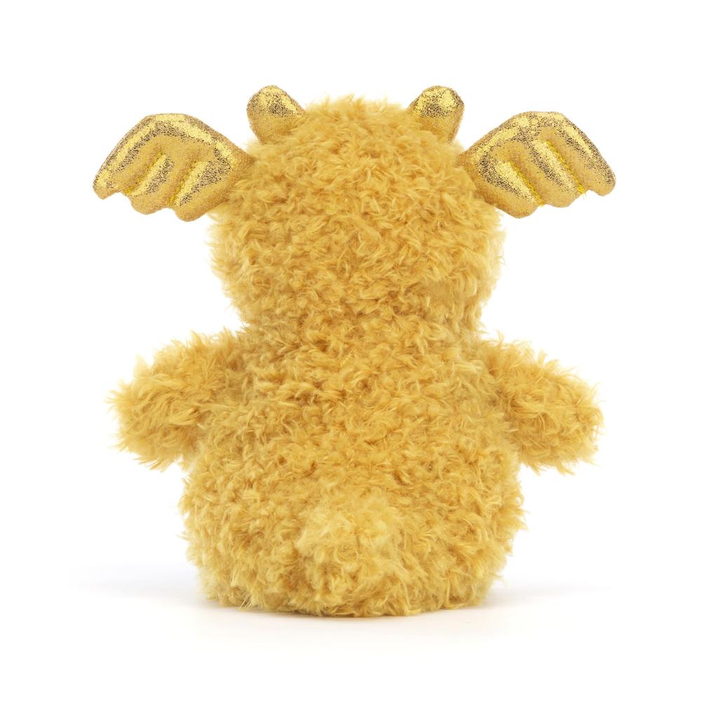 Jellycat Little Dragon Plush Toy Mythical Stuffed Animal Classic Kids Gift 7-Inch