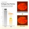ABIB Eye Patch 60pcs/Glutathiosome Kojic Acid/ PDRN Retinal /Collagen