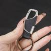 1 Black Car Keychain, Creative, Simple and Fashionable, Suitable for Daily Use, Suitable for Most Vehicles, A Gift for Father