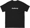 T-shirt Premier Prénom Anniversaire Aubrey