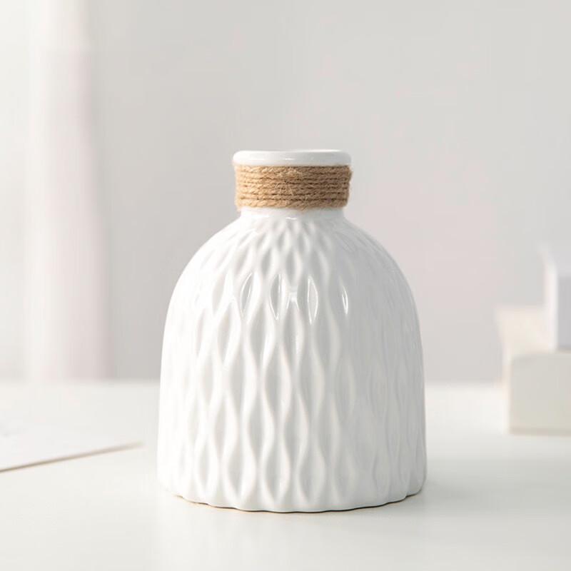 Nordic Ceramic Decorative Vase