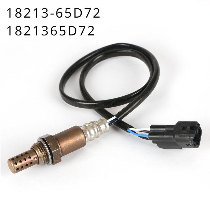 

Подходит для датчика кислорода Suzuki 18213-65d72 1821365d72 Общая длина 40 см