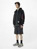 Alpha Industries L-2B Hooded Gen Ii Flight Jacket Black