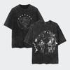 Dragon Ball Kid Goku T Shirt Shenron Men Acid Wash Oversized Anime Dragon Ball Z Cotton Vintage Gym Streetwear Graphic Top Tee