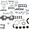 Complete Engine Gasket Set Kit Compatible with Suzuki Sidekick Swift Samurai 1.3L