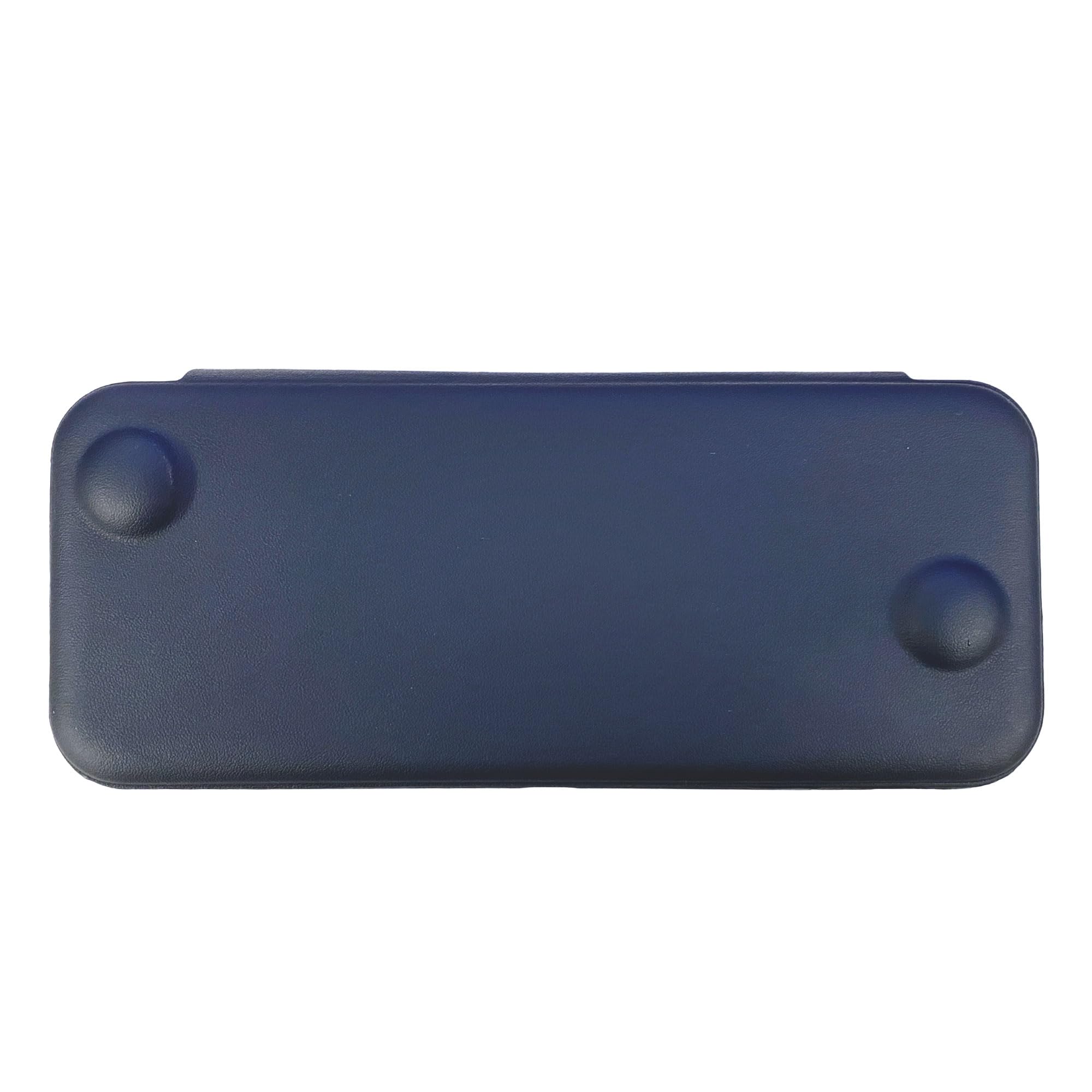 

AYANEO Pocket S Protective Case with Magnetic Removable Cover for Storage, Impact Protection, and Portability (Navy)