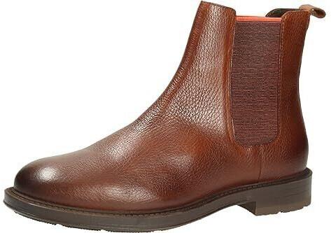 

Кожаные ботинки Marco Tozzi элегантного коричневого цвета 41