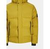 Winter Jacket Jack&Jones Alpha 12261971, Yellow, Standard Fit