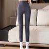 MaoRen Women's High-Waist Thermal Butt Lift Shark Pants HS1010