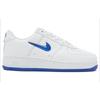 Nike Air Force 1 Low '07 Retro Color Of The Month Hyper Royal Jewel Sneakers FN5924-102